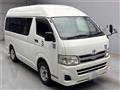 2013 Toyota Hiace Van