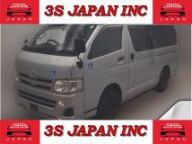 2011 Toyota Hiace Van
