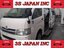 2010 Toyota Hiace Van