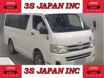 2011 Toyota Regiusace Van