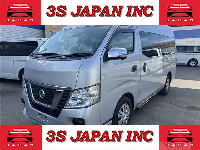 2020 Nissan NV350 Caravan