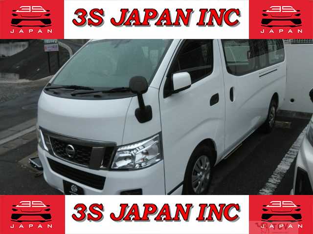 2016 Nissan NV350 Caravan