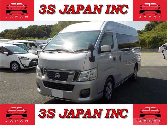 2015 Nissan NV350 Caravan