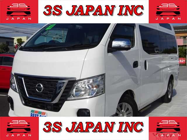 2019 Nissan NV350 Caravan