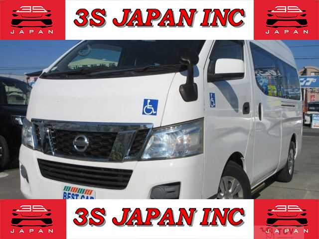 2016 Nissan NV350 Caravan