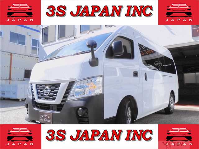 2018 Nissan NV350 Caravan