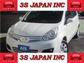 2012 Nissan Note