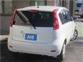 2012 Nissan Note