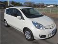 2012 Nissan Note
