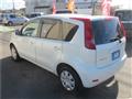 2012 Nissan Note