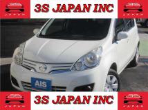 2012 Nissan Note