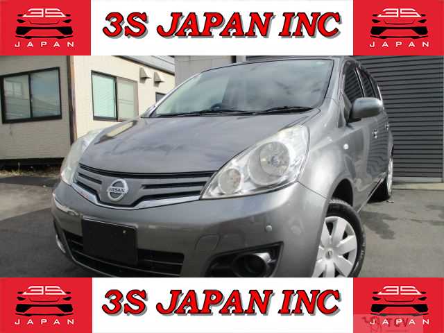 2011 Nissan Note