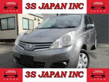2011 Nissan Note