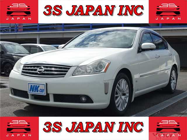 2004 Nissan Fuga