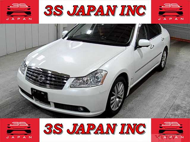 2007 Nissan Fuga