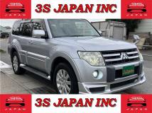 2007 Mitsubishi Pajero