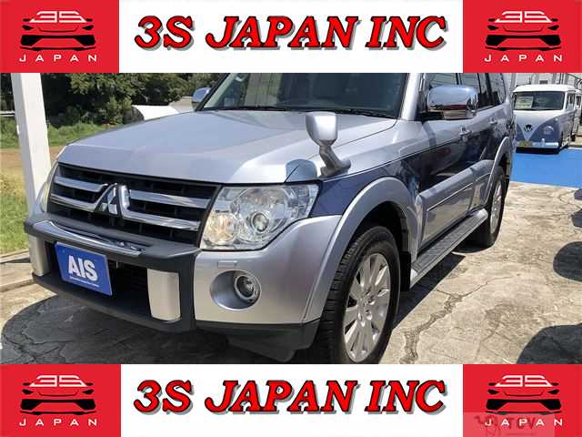 2006 Mitsubishi Pajero