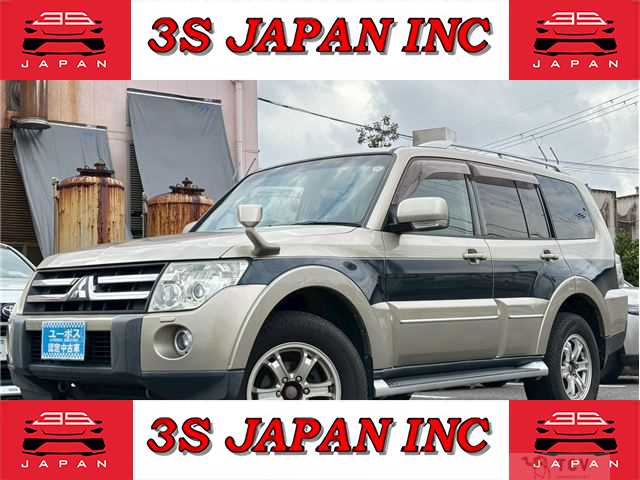 2006 Mitsubishi Pajero