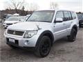 2007 Mitsubishi Pajero