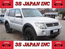 2007 Mitsubishi Pajero