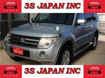 2007 Mitsubishi Pajero