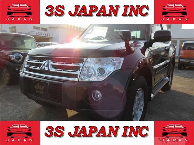 2009 Mitsubishi Pajero