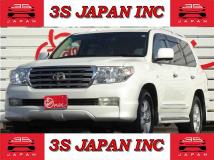 2008 Toyota Land Cruiser