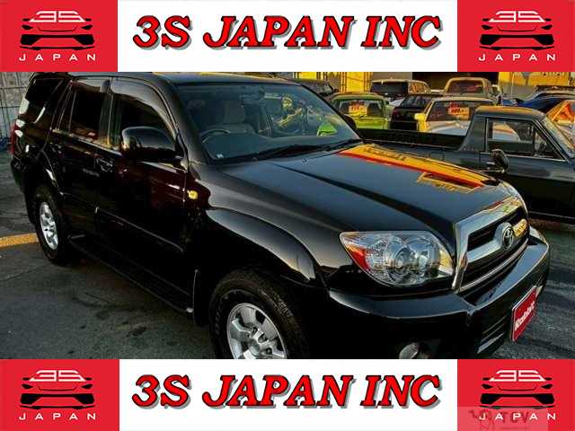 2008 Toyota Hilux Surf