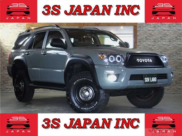 2005 Toyota Hilux Surf