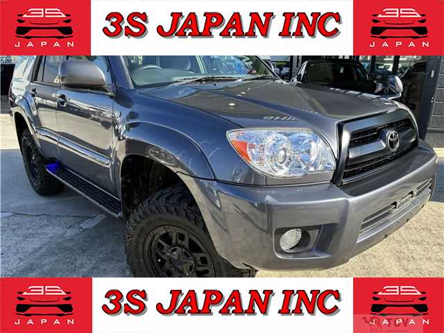 2009 Toyota Hilux Surf