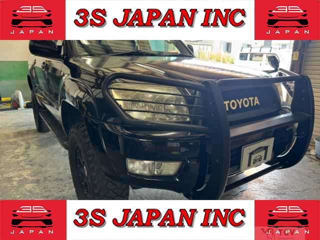 2004 Toyota Hilux Surf