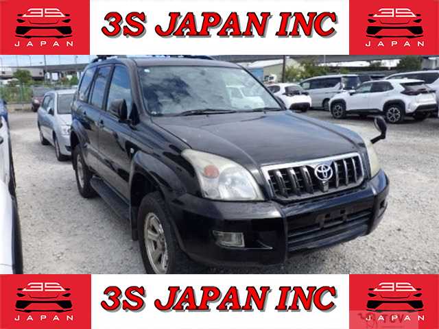 2006 Toyota Land Cruiser Prado
