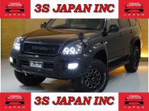 2008 Toyota Land Cruiser Prado