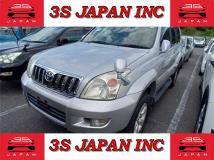 2008 Toyota Land Cruiser Prado