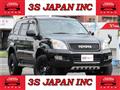 2008 Toyota Land Cruiser Prado