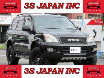 2008 Toyota Land Cruiser Prado