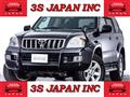 2007 Toyota Land Cruiser Prado