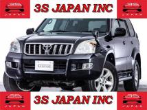 2007 Toyota Land Cruiser Prado