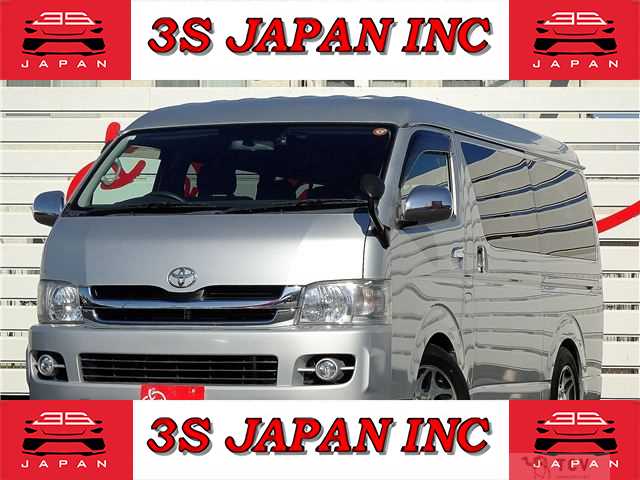 2009 Toyota Hiace
