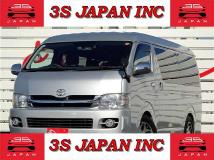 2009 Toyota Hiace