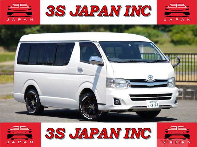 2011 Toyota Hiace