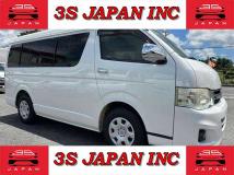 2012 Toyota Hiace