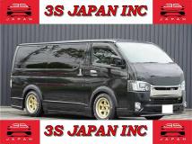 2009 Toyota Hiace Van