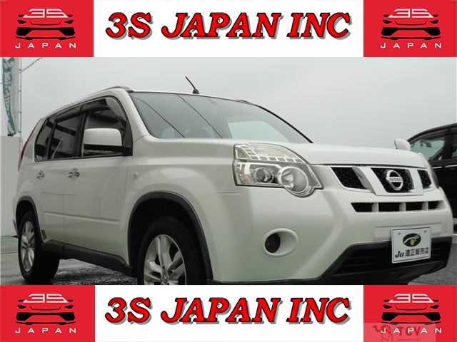 2011 Nissan X-Trail