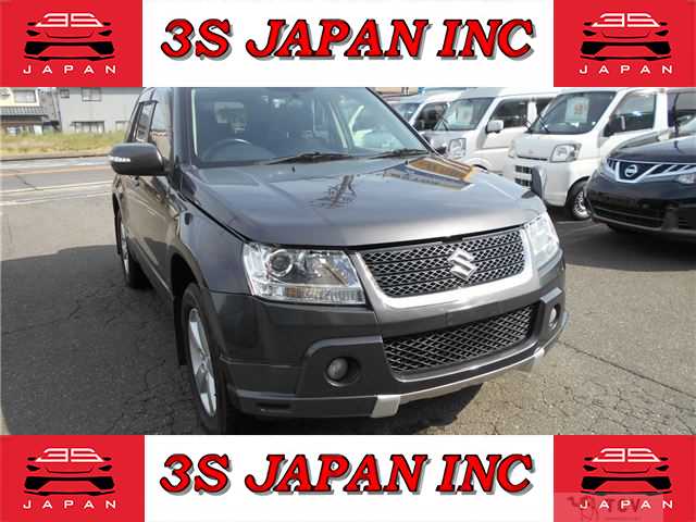 2012 Suzuki Escudo