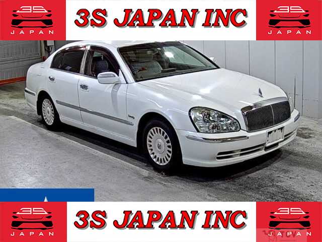 2007 Nissan President