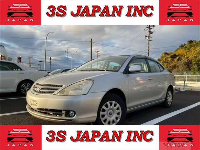 2006 Toyota Allion