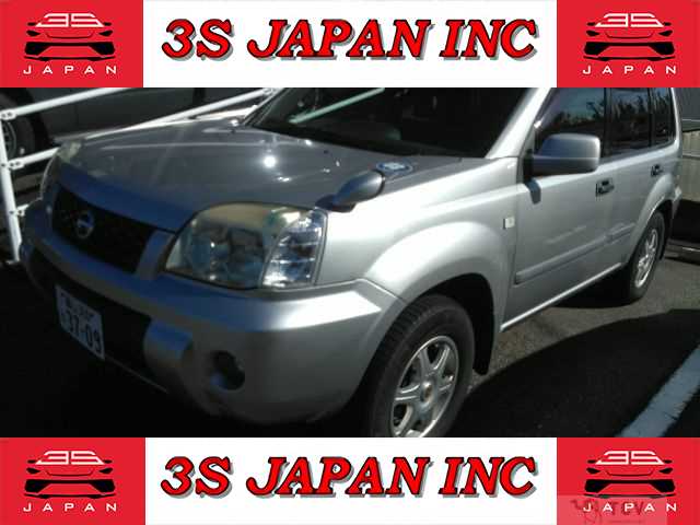 2006 Nissan X-Trail