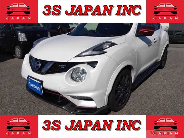 2014 Nissan Juke