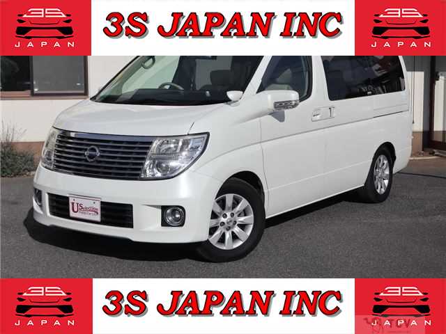 2007 Nissan Elgrand